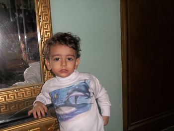 All children are beautiful

