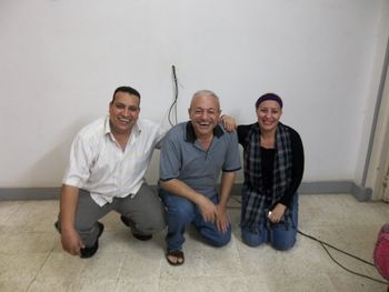 Pastor n, Wife, Ihib
