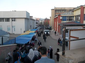 Street Market
