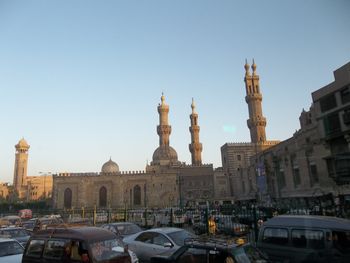 The Mosque
