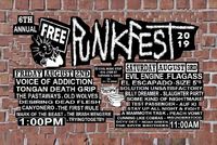 Free PunkFest 2019