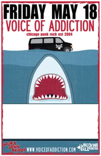 Voice Of Addiction (chicago) *Fat By the Gallon & more!