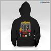 Zip Up Hoodie $25 (ONLY XL & XXL)
