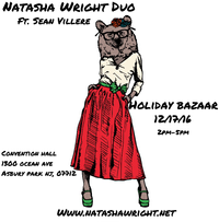 Natasha Wright Duo Holiday Bazaar