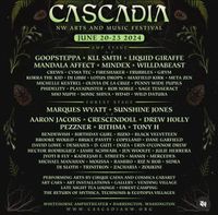 Cascadia NW Art & Music Festival