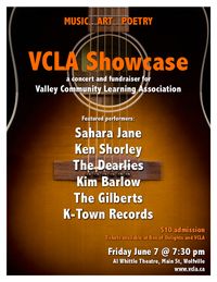 VCLA Showcase Concert