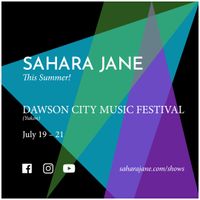 DAWSON CITY MUSIC FESTIVAL
