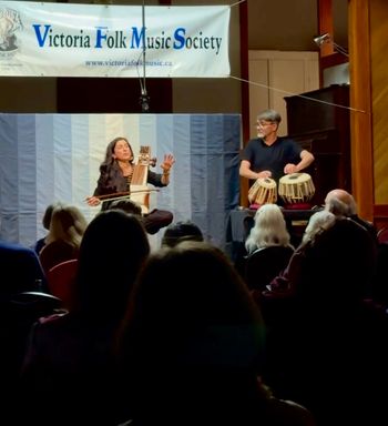 At Victoria Folk Music Society (May 2024)
