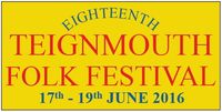 Teignmouth Folk Festival
