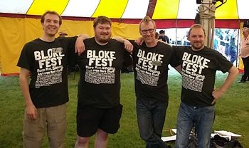 Blokefest, Pewsey
