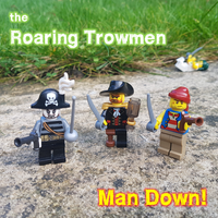 Man Down! by the Roaring Trowmen