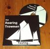 "Testing...  "   packaged CD