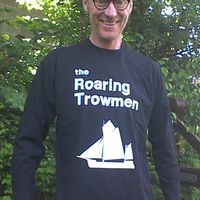 Long-sleeved 'Trowmen' shirt