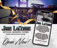 Artist Website