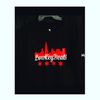 Limited Editon Chicago Skyline Low Key Beats (Black Red and White)