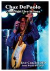 One Night Live in Iona DVD only