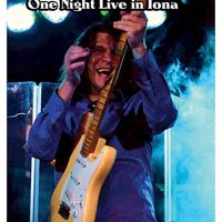 One Night Live in Iona DVD only