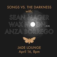 Sean Mager | Wax Moon | Anza Borrego