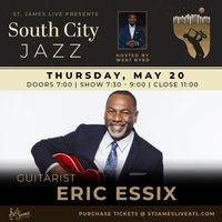 Eric Essix Group at St. James Live