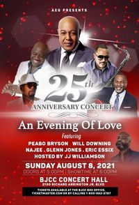 Eric Essix Group with An Evening Of Love!