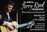 7th Annual Jerry Reed Tribute Show