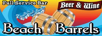 Beach Barrels