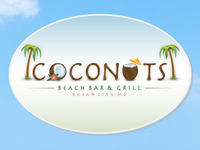 Coconuts - Castle In The Sand Hotel