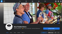 Blue Paddle Bistro