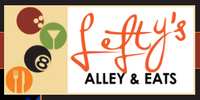 Lefty's Alley & Eats w/drummer