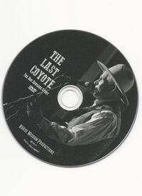 The Last Coyote DVD : DVD Documentary