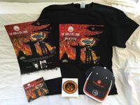 THE WORLD WILL BURN Severity Bundle