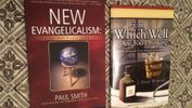 Book by Paul Smith NEW EVANGELICALISM