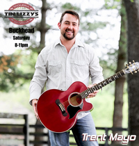 Trent Mayo @ Tin Lizzy's Buckhead - Acoustic Country