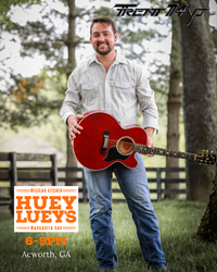 Trent Mayo @ Huey Luey's - Acoustic Country