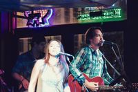 Trent Mayo w/ Kennedy Fitzsimmons - Full Band - Rippy's Rooftop