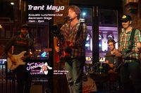 Trent Mayo - Acoustic - Tootsie's Backroom