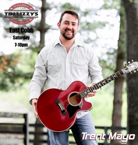 Trent Mayo @ Tin Lizzy's East Cobb - Acoustic Country