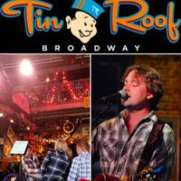 Trent Mayo - Acoustic Trio - Tin Roof Broadway