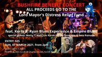 Bush Fire Benefit Concert 