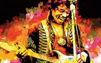 The music of Jimi Hendrix 