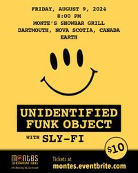 Unidentified Funk Object - NS Reunion 