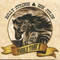 Fiddle Tune X (2014) by Billy Strings & Don Julin