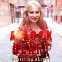 A Rock Heart by Christina Gaudet