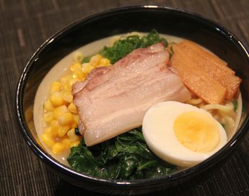 Tonkotsu Ramen
