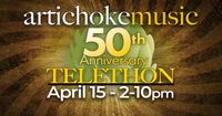 Artichoke Music Rent Party Telethon