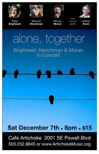 Brightwell, Henchman & Moran in Concert