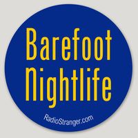 "Barefoot Nightlife" Sticker