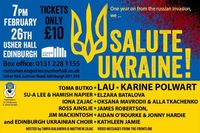 SALUTE UKRAINE!