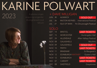 KARINE POLWART SOLO | MATINEE | LAST TICKETS