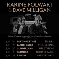 KARINE POLWART & DAVE MILLIGAN